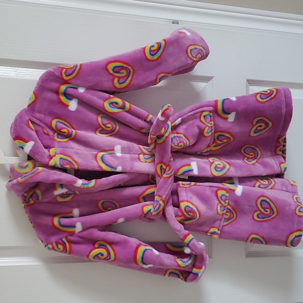 Bath robe